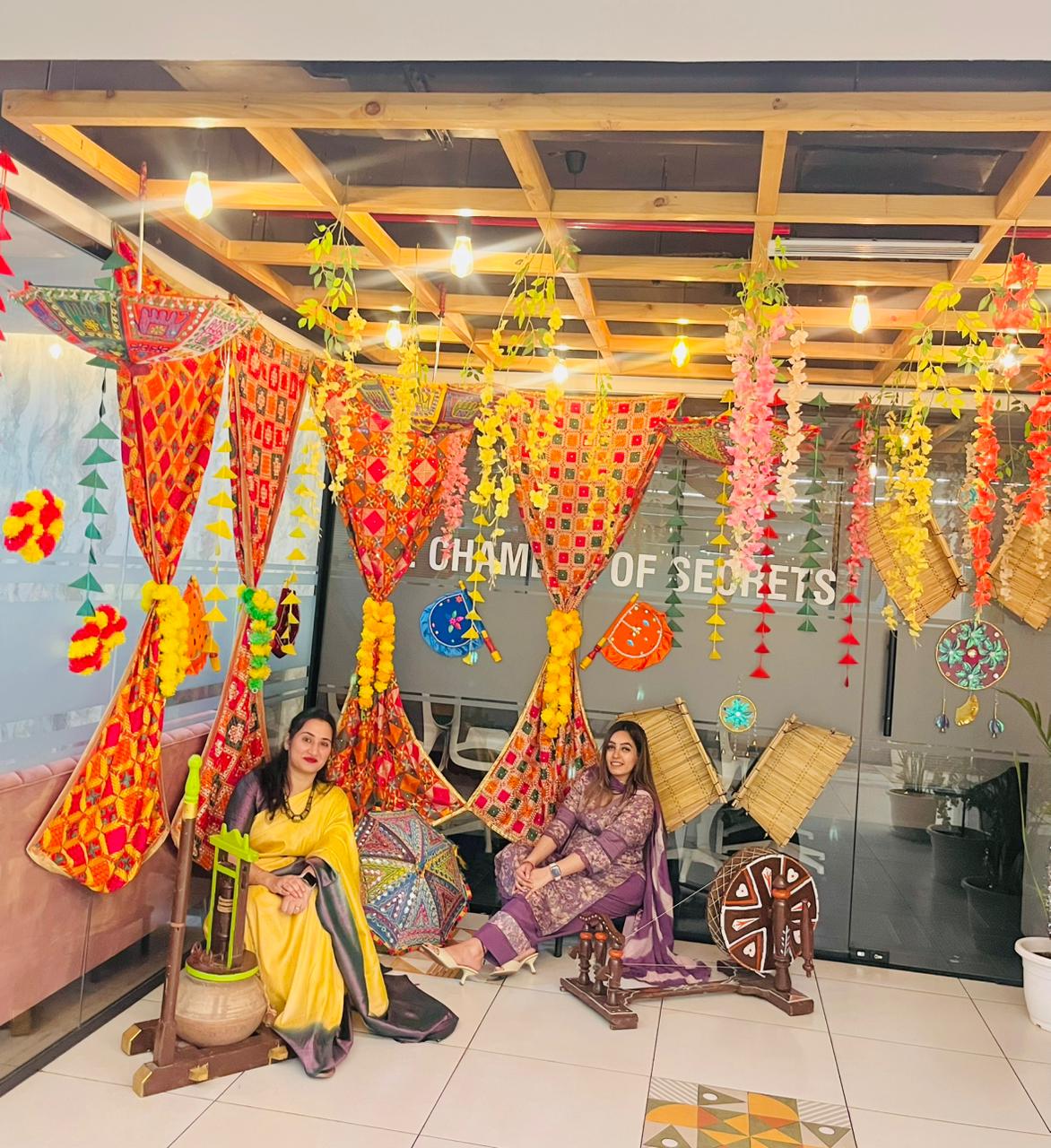 Teej Celebration